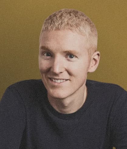 Portrait of Patrick Collison